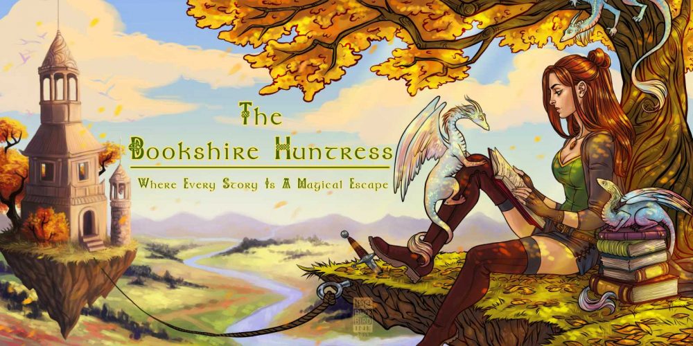 The Bookshire Huntress